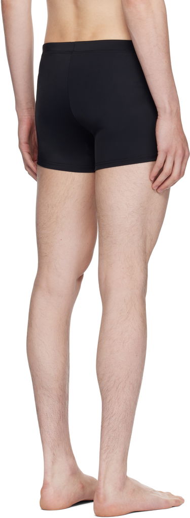 Badetøj Rick Owens Rick Owens Champion Edition Jersey Swim Shorts Sort | CM01E1691 CHJMW SWIM JERSEY, 2