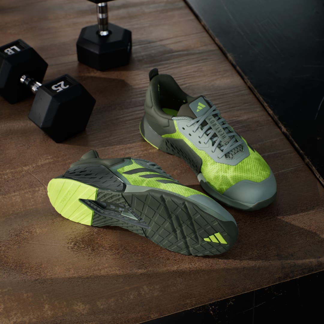Sneakers og sko adidas Performance Dropset 3 Grøn | IH5247, 1