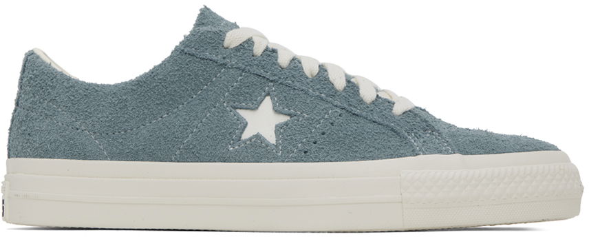 Sneakers og sko Converse One Star Pro "Blue" Blå | A06889C, 0