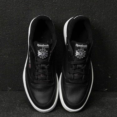 Sneakers og sko Reebok Club C 85 Sort | AR0458, 3