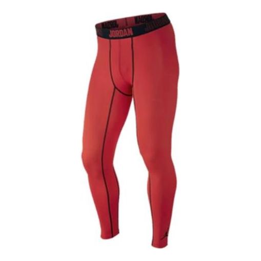 Sokker Jordan Pro Dry Tight Rød | 642348-687, 0