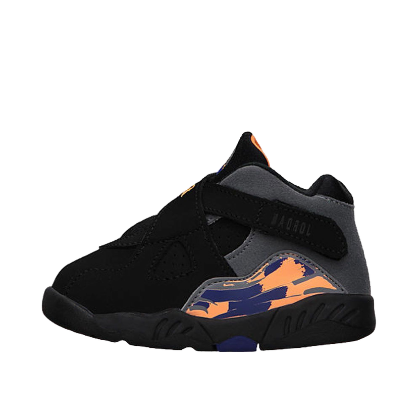 Sneakers og sko Jordan Jordan 8 Retro Phoenix Suns Sort | 305360-043