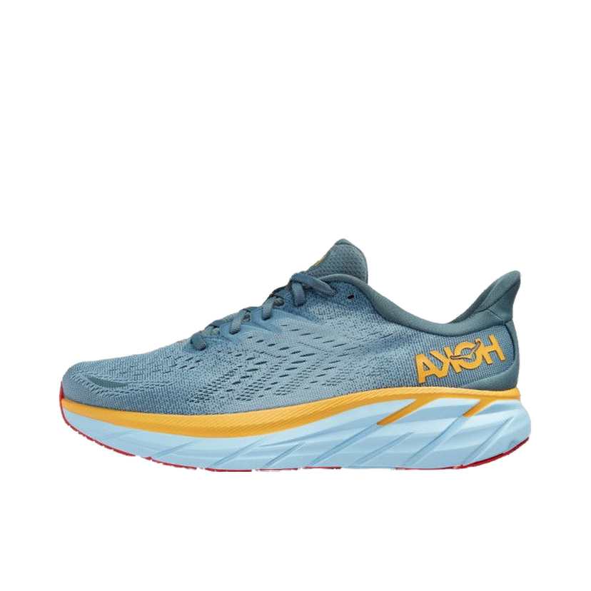 Løbe Hoka One One Clifton 8 Turkis | 1119393-GBMS
