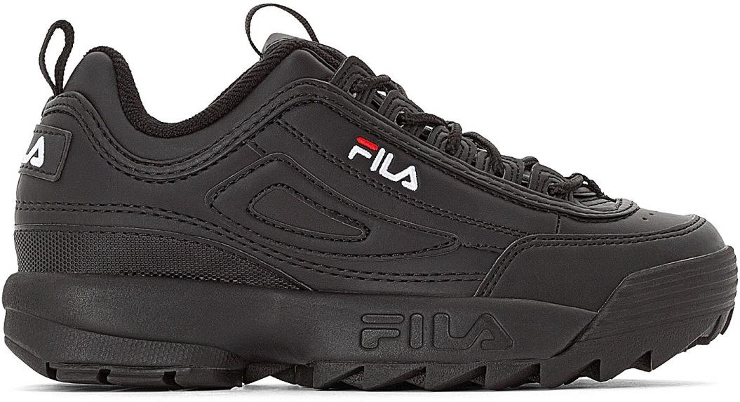 Sneakers og sko FILA Disruptor Low W Sort | 1010302-12v, 1