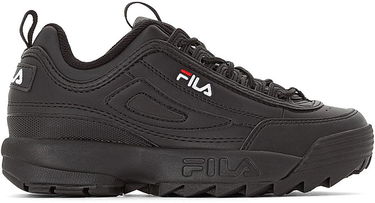 Sneakers og sko FILA Disruptor Low W Sort | 1010302-12v, 1