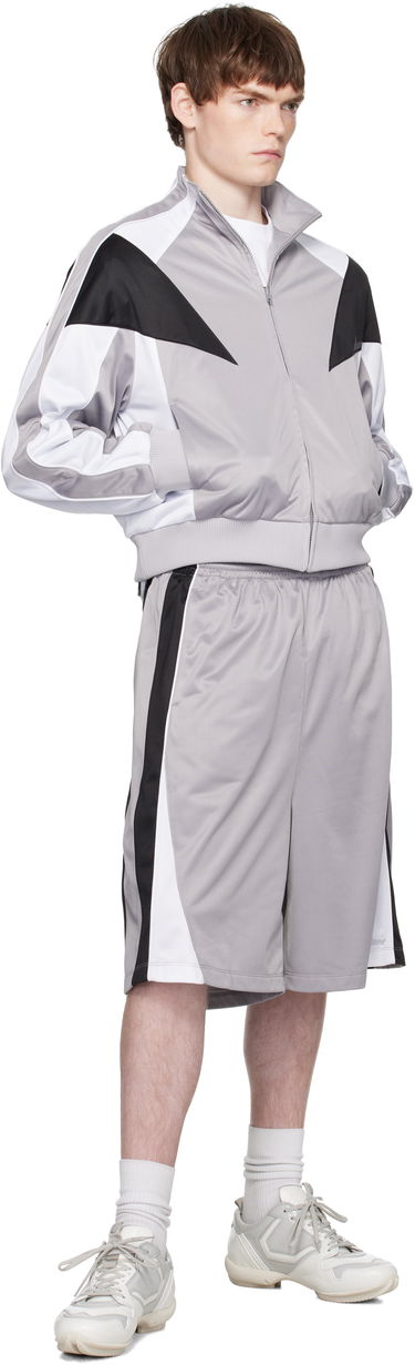 Jakke We11done We11done Se11done Track Jacket Grå | WD-TJ2-25-843-U-SV, 3