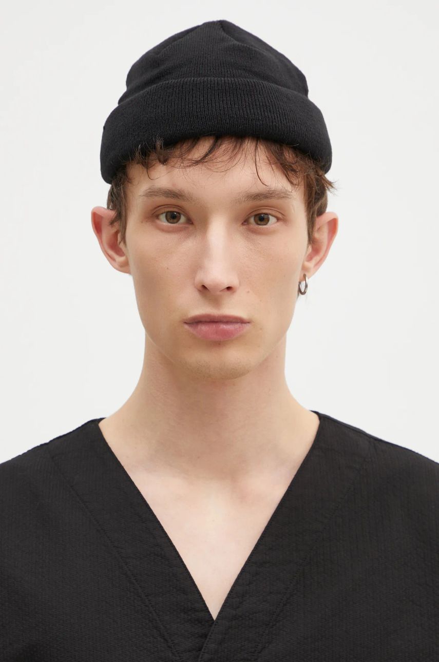 Beanie Neighborhood NEIGHBORHOOD Knit Beanie Sort | 242YGNH.HT02, 1