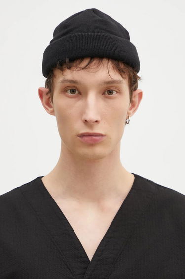Beanie Neighborhood NEIGHBORHOOD Knit Beanie Sort | 242YGNH.HT02, 1