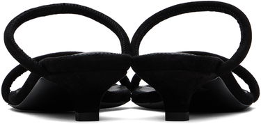Tilbehør TOTEME TOTEME 'The Minimalist' Heeled Sandals Sort | 243-WAS2065-LE0012, 1