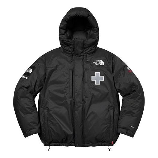 Parka Supreme Series Rescue Baltoro Jacket Sort | SUP-SS22-183, 0