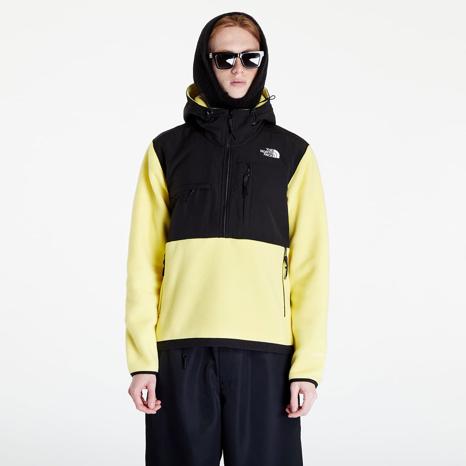 Jakke The North Face Denali Anorak Gul | NF0A7UR371U1, 0