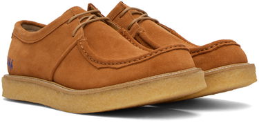 Skjorte ADER ERROR ADER error Lace-Up Oxfords Brun | BMADFWSS0101BR, 3