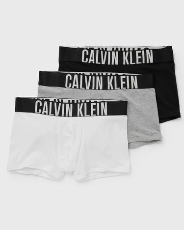 Boksere CALVIN KLEIN INTENSE POWER CTN 3P Trunk Flerfarvet | 000NB3608AMP1, 2