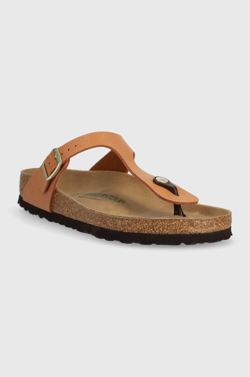 Sneakers og sko Birkenstock Gizeh Flip Flops Brun | 1025062, 1