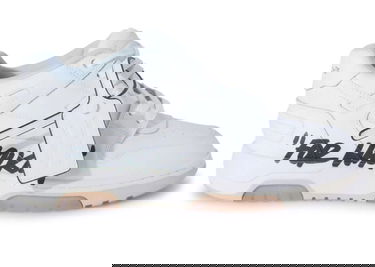 Sneakers og sko Off-White Out Of Office ''For Walking'' Hvid | OMIA189C99-LEA008-0110, 0