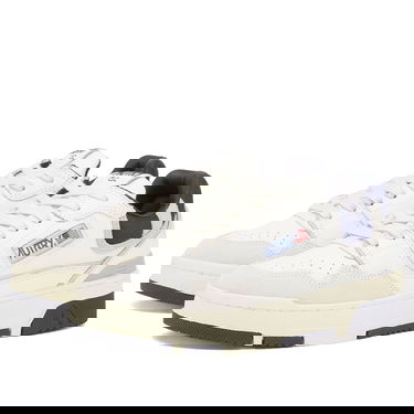 Sneakers og sko Autry Autry CLC Low Hvid | ROLWMC06, 2