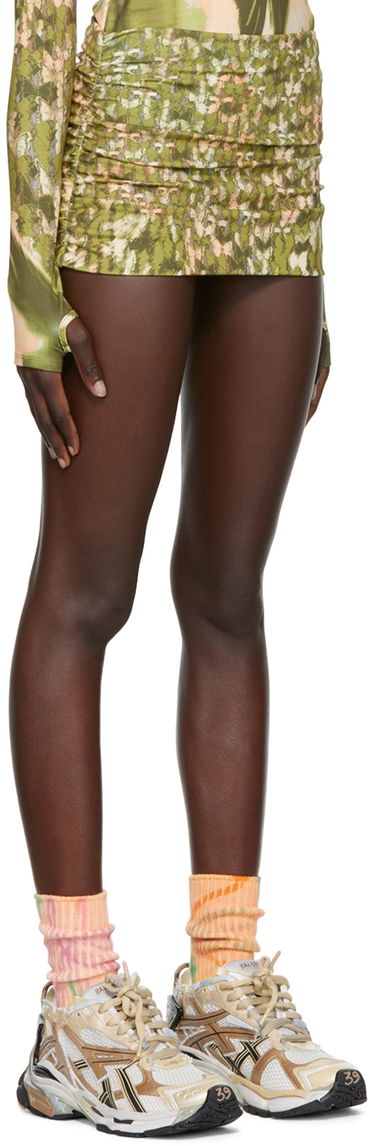 Nederdel Collina Strada Collina Strada Sport Skirt Grøn | XX6403, 1