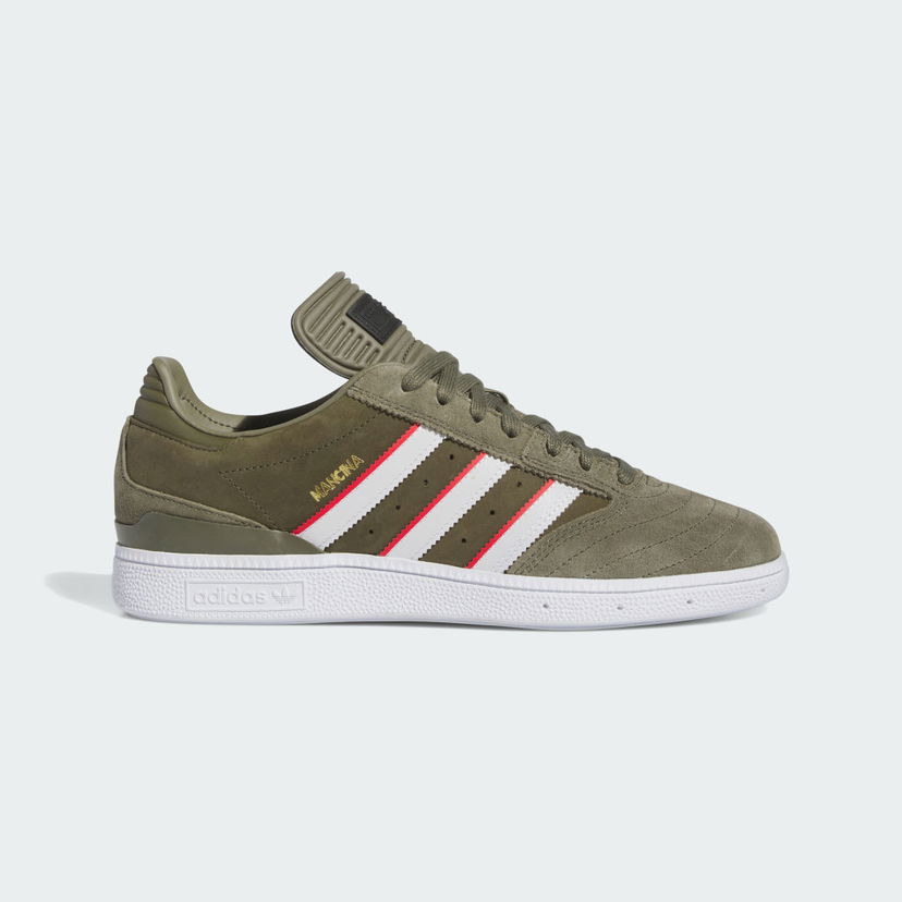 Skateboarding adidas Originals Busenitz Grøn | ID3370