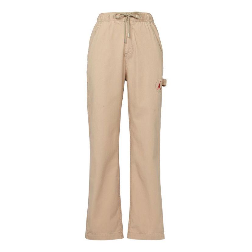 Cargo bukser Jordan Jordan Canvas Pants Beige | DD4779-201