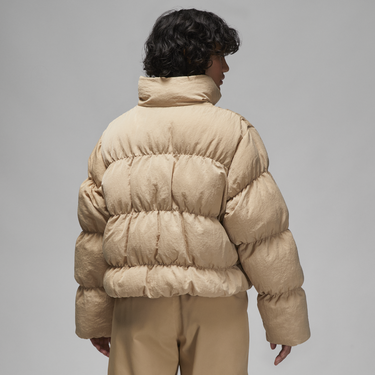 Puffer jakke Jordan Puffer Jacket Beige | FB5149-277, 3