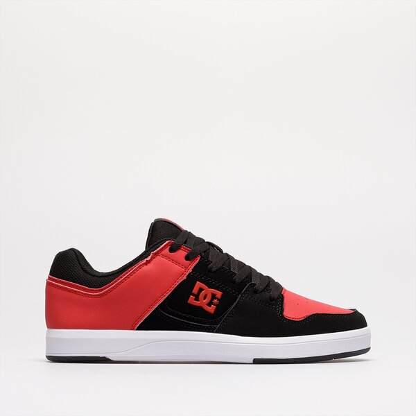 Sneakers og sko DC Shoes Cure Rød | ADYS400073-XKRK, 0