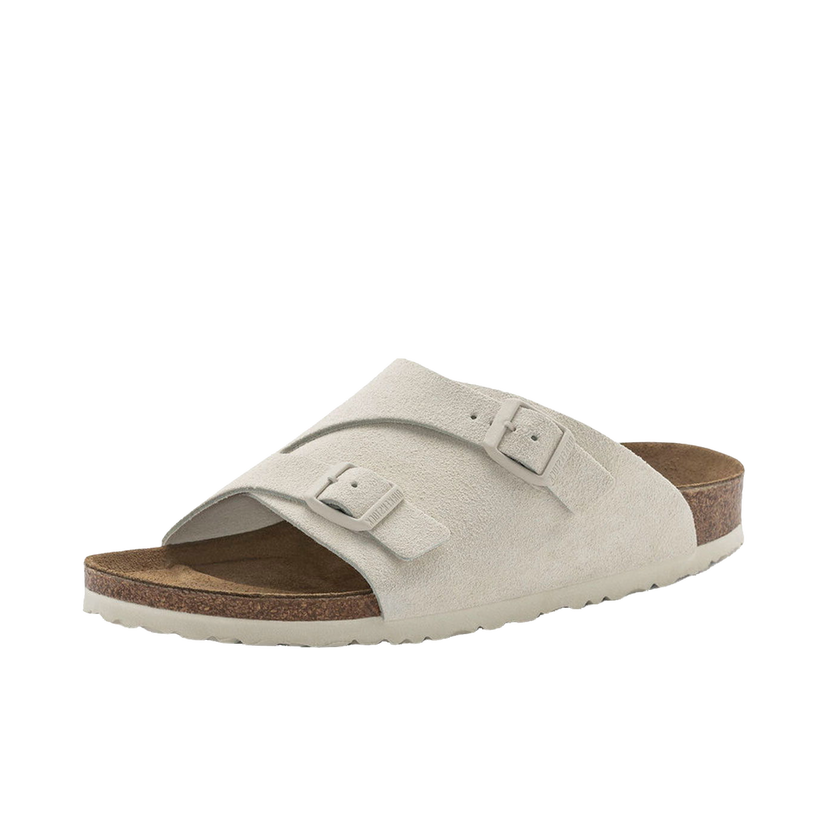 Sneakers og sko Birkenstock Zürich Suede Leather Beige | 1025008