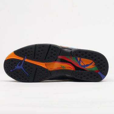 Sneakers og sko Jordan Air Jordan 8 Retro "Tinker - Air Raid" Sort | 305381-004, 4