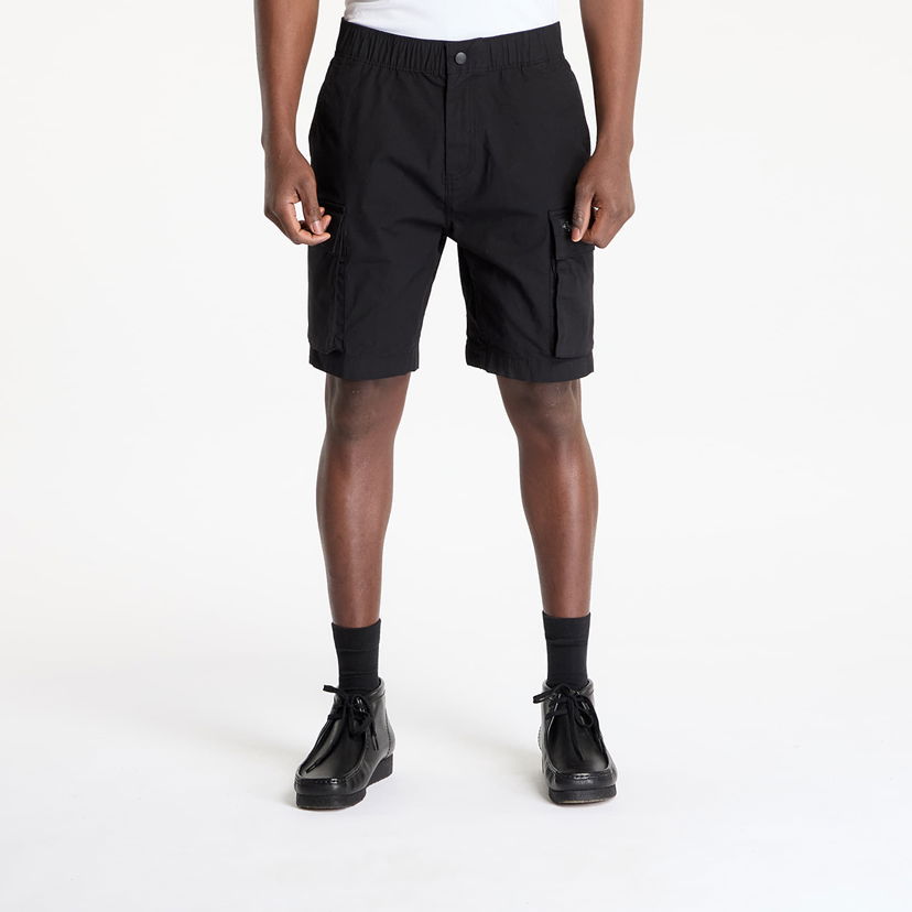 Shorts CALVIN KLEIN Calvin Klein Jeans Washed Cargo Shorts Sort | J30J327376 BEH