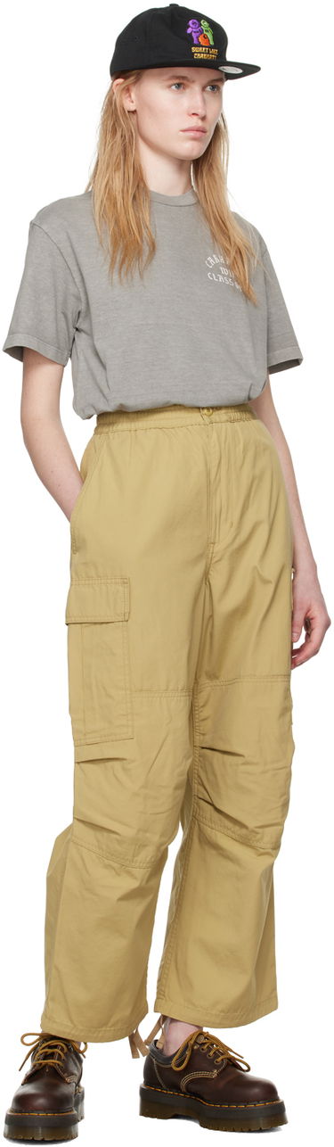 Cargo bukser Carhartt WIP Carhartt WIP Jet Cargo Pants Beige | I032260 1YK02, 3