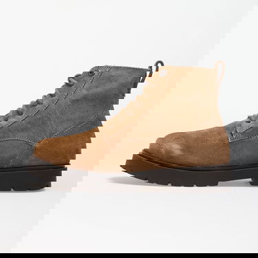 Sneakers og sko Birkenstock Birkenstock Highwood Lace Mid Suede Boots Brun | 1030908, 0