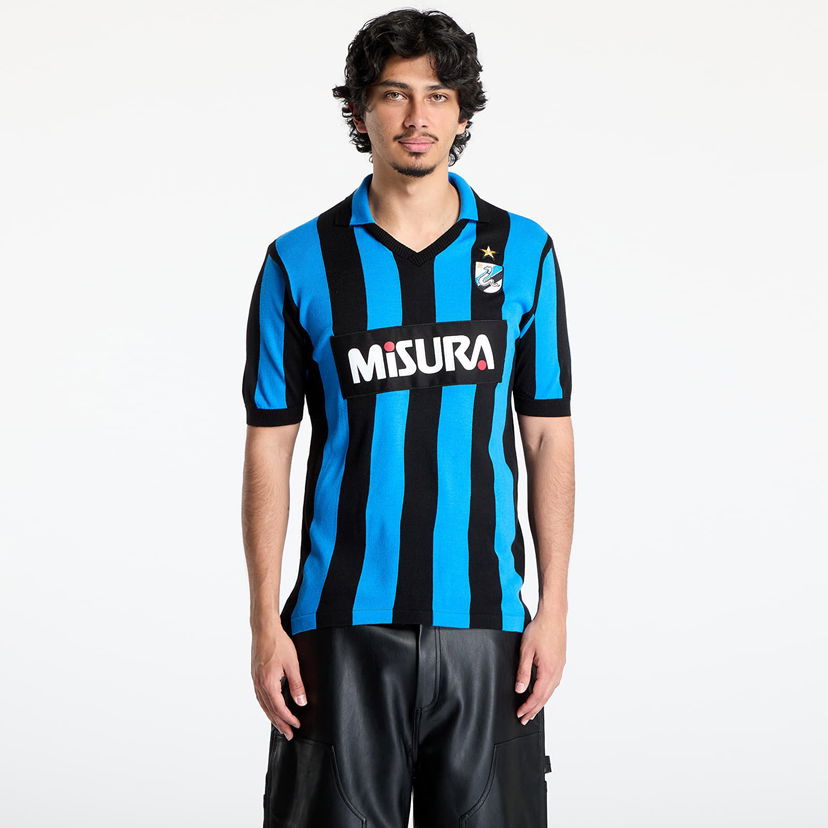 Jersey COPA COPA FC Internazionale 1986 Retro Football Shirt Blå | 526-035
