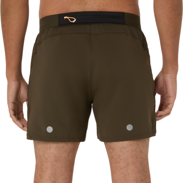 Shorts Asics Asics Road 5" Running Shorts Grøn | 2011d247-200, 3