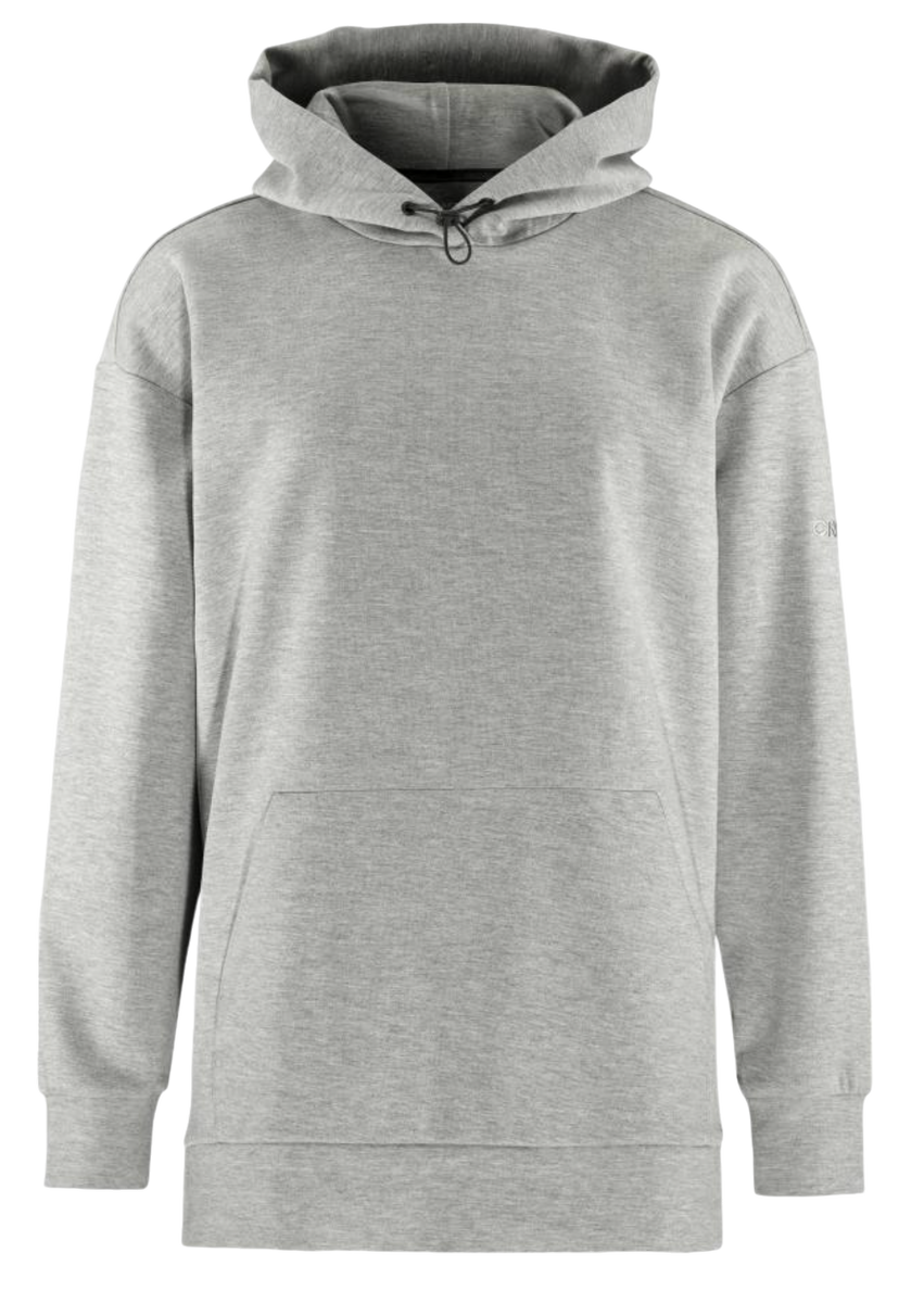 Sweatshirt Craft Hoodie Join Long Grå | 1914700-950000