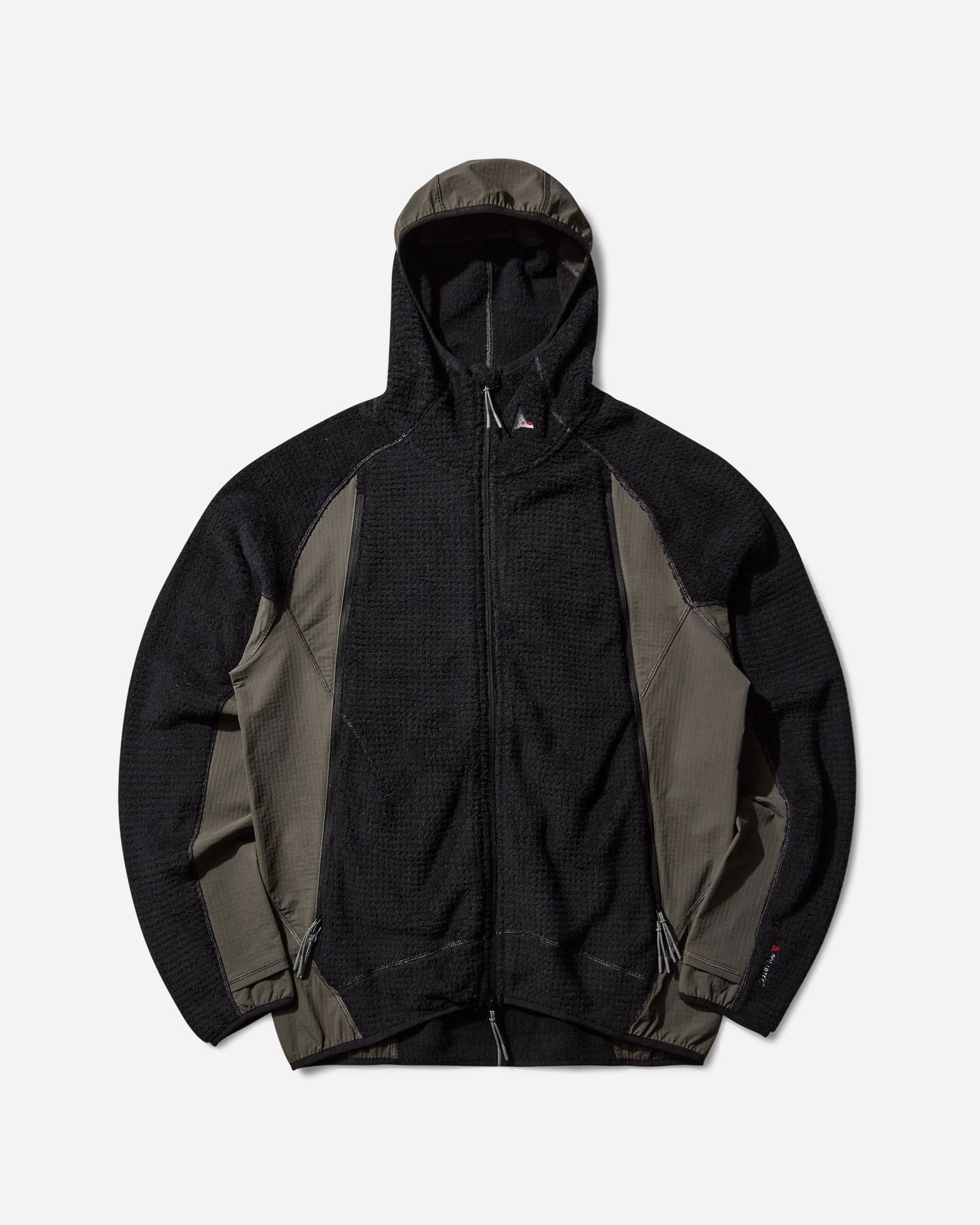 Jakke ROA Kai Polartec High Loft Jacket Sort | RBMW0499FA333 BLK0043, 1
