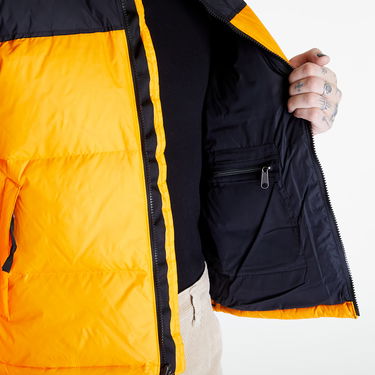Puffer jakke The North Face 1996 Retro Nuptse Jacket Gul | NF0A3C8D 78M1, 4