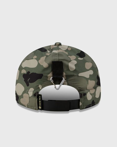 Kasket New Era Outdoor Camo Snapback Cap Grøn | 60691341, 1