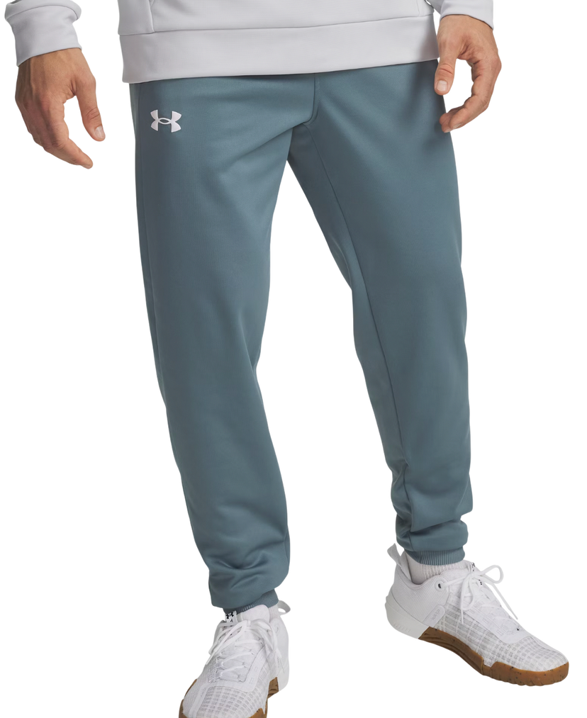 Joggingbukser Under Armour Armour Fleece Joggers Turkis | 1373362-587