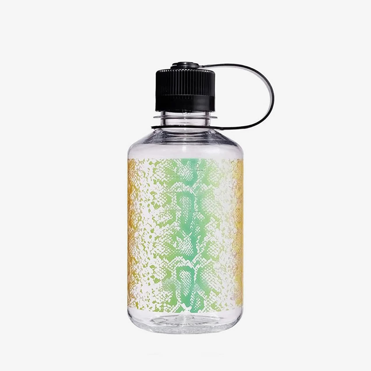 Drikkeflaske Nalgene Water Bottle 500ml Narrow Mouth Rainbow Snake Universal Flerfarvet | 682023-0013, 1