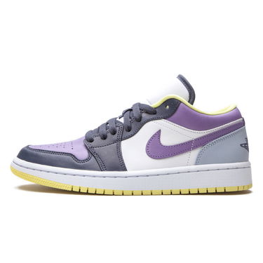 Sneakers og sko Jordan Air Jordan 1 Low SE "Mismatched - Purple Magenta" W Lilla | DJ4342-400, 0