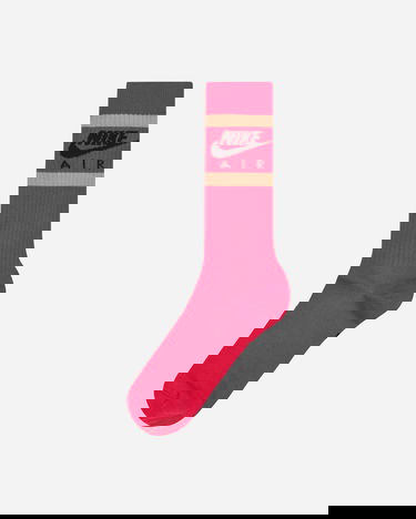 Undertøj og sokker Nike Everyday Essential Crew Socks Multicolor Flerfarvet | DH6170-911, 4