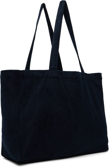 Mulepose A.P.C. A.P.C. Diane 'Rue Madame' Shopping Tote Mørkeblå | COHBB-M61938, 2