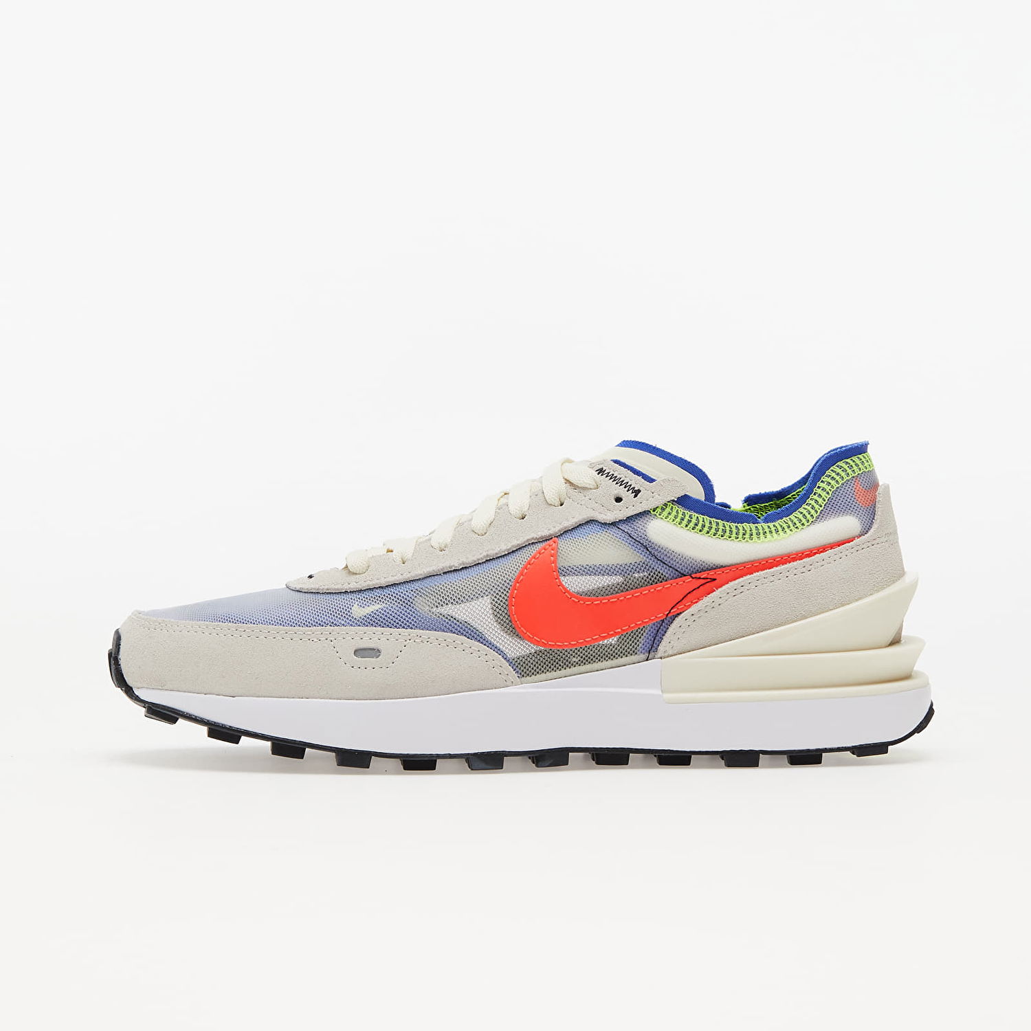 Sneakers og sko Nike Waffle One Hvid | DA7995-101, 0