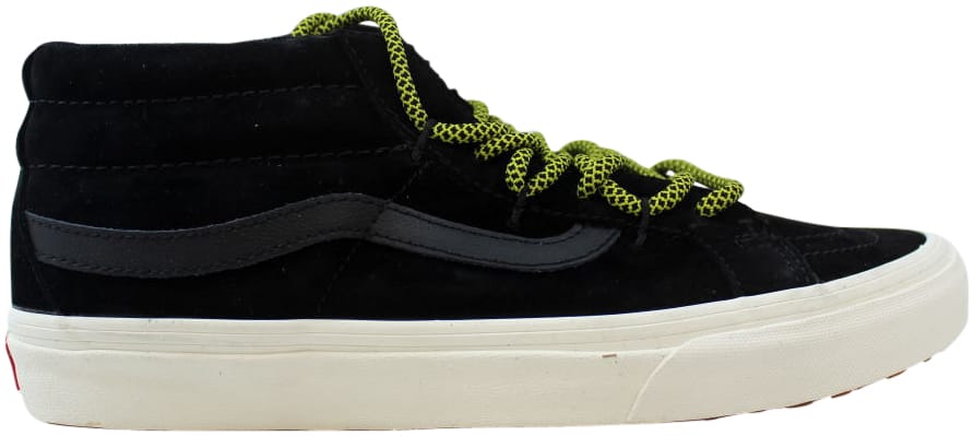 Sneakers og sko Vans Sk8-Mid Reissue G MTE "Black" Sort | VN0A3TKQI28, 0