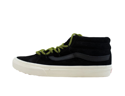 Skateboarding Vans Sk8-Mid Reissue G MTE "Black" Sort | VN0A3TKQI28