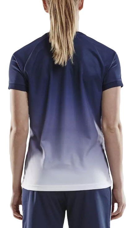 T-shirt Craft T-Shirt Fade Blå | 1906702-390900, 1