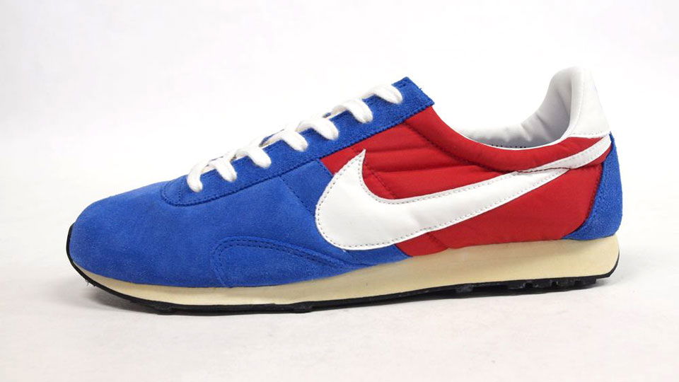 Sneakers og sko Nike Montreal Racer Vintage Blå | 476717 400, 0