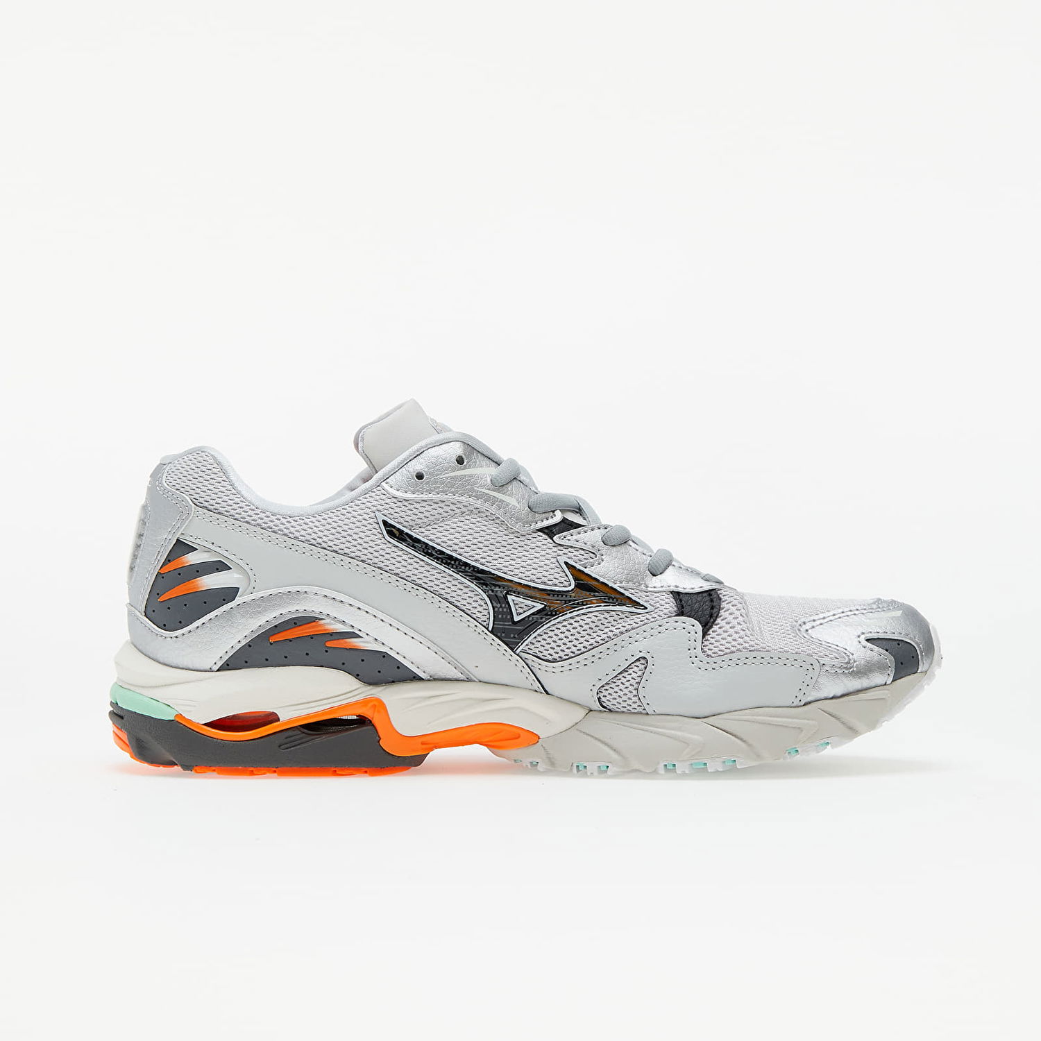 Sneakers og sko Mizuno Wave Rider 10 Nimbus Grå | D1GA218505, 1