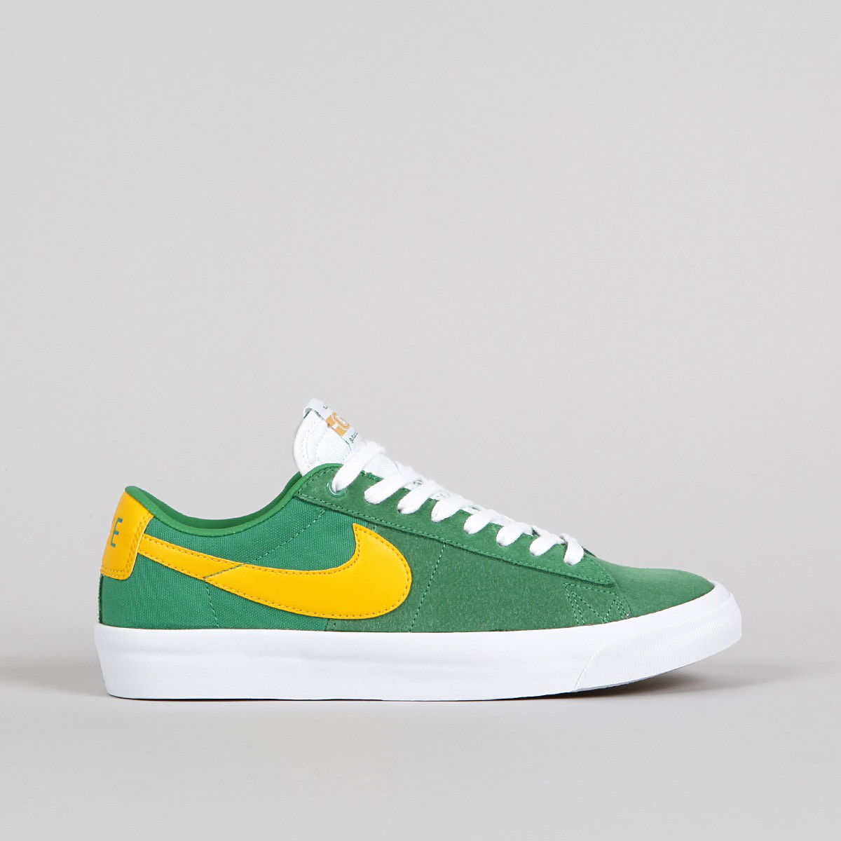 Sneakers og sko Nike SB Blazer Low GT Grøn | DC7695-300, 0