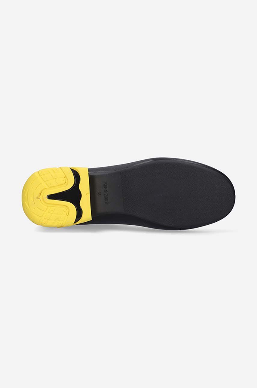 Sneakers og sko RAF SIMONS Solaris High Boots Sort | HR780008L.0009, 1