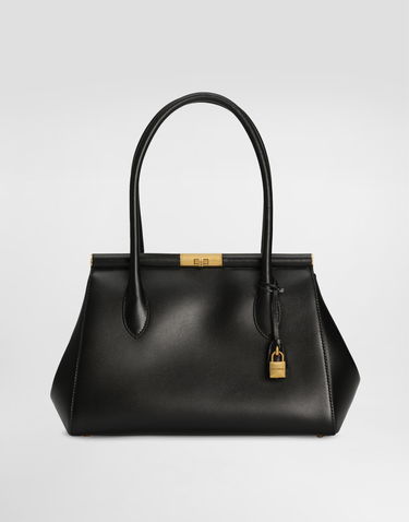 Håndtaske Dolce & Gabbana Dolce & Gabbana Marlene Top Handle Bag Sort | BB7734A3G1980999, 0